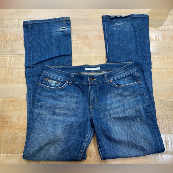 Joe's Jeans Denim - JOES JEANS Women’s Dark Denim Jeans 32